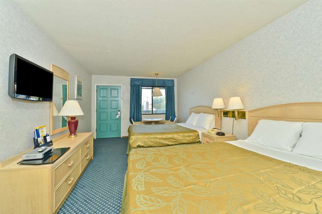 Good Living Inn San Carlos Værelse billede